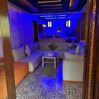 Communal living space