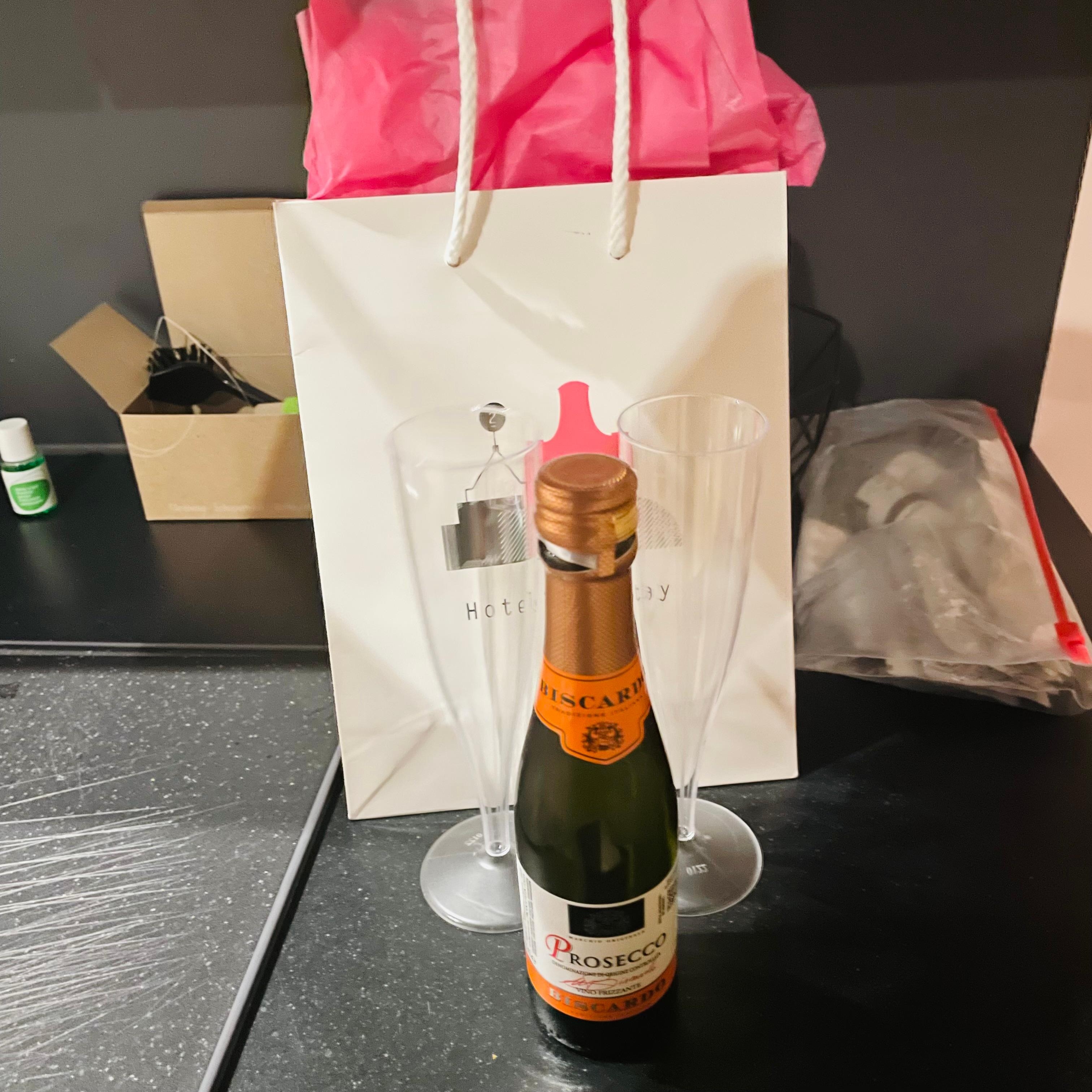 Cadeau d’anniversaire 