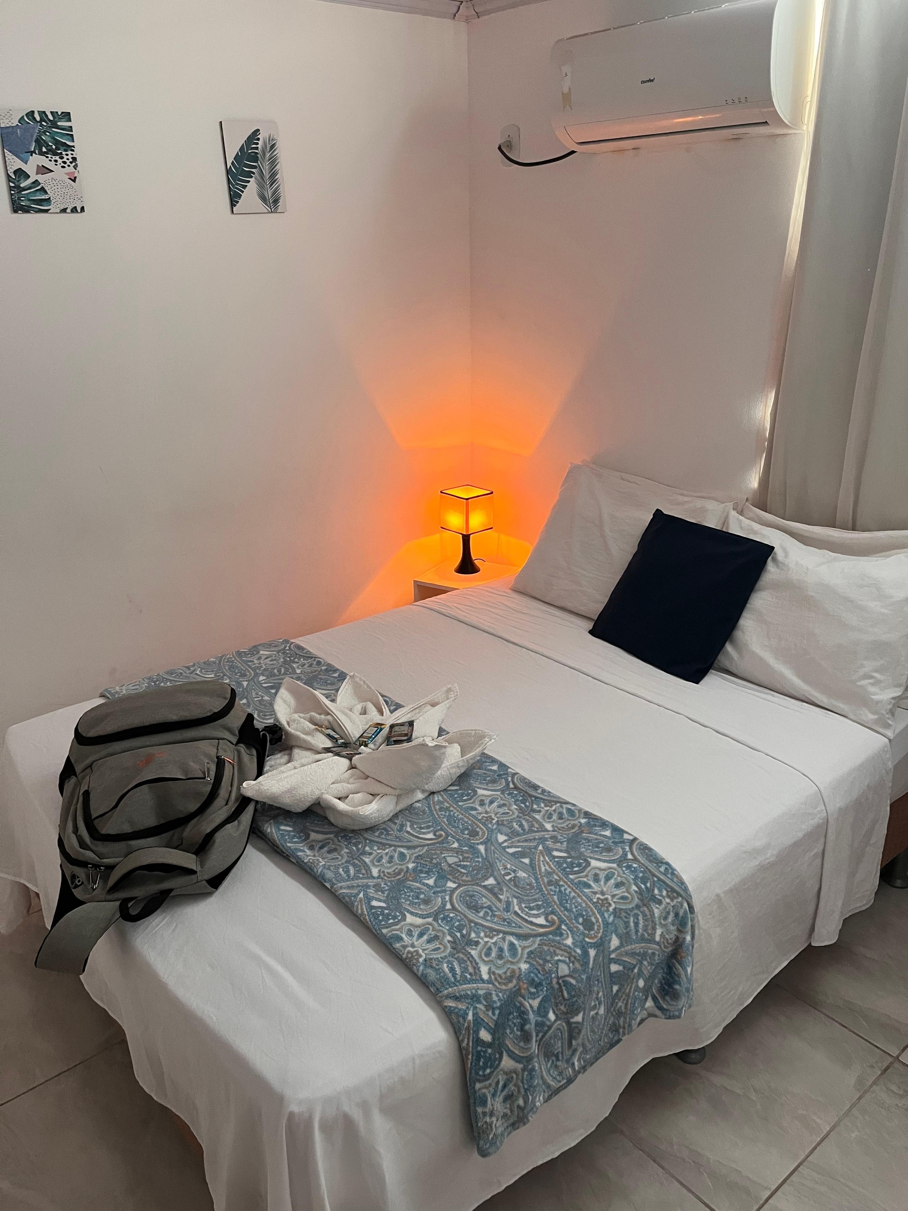 Ótima hospedagem! Ótima experiência!