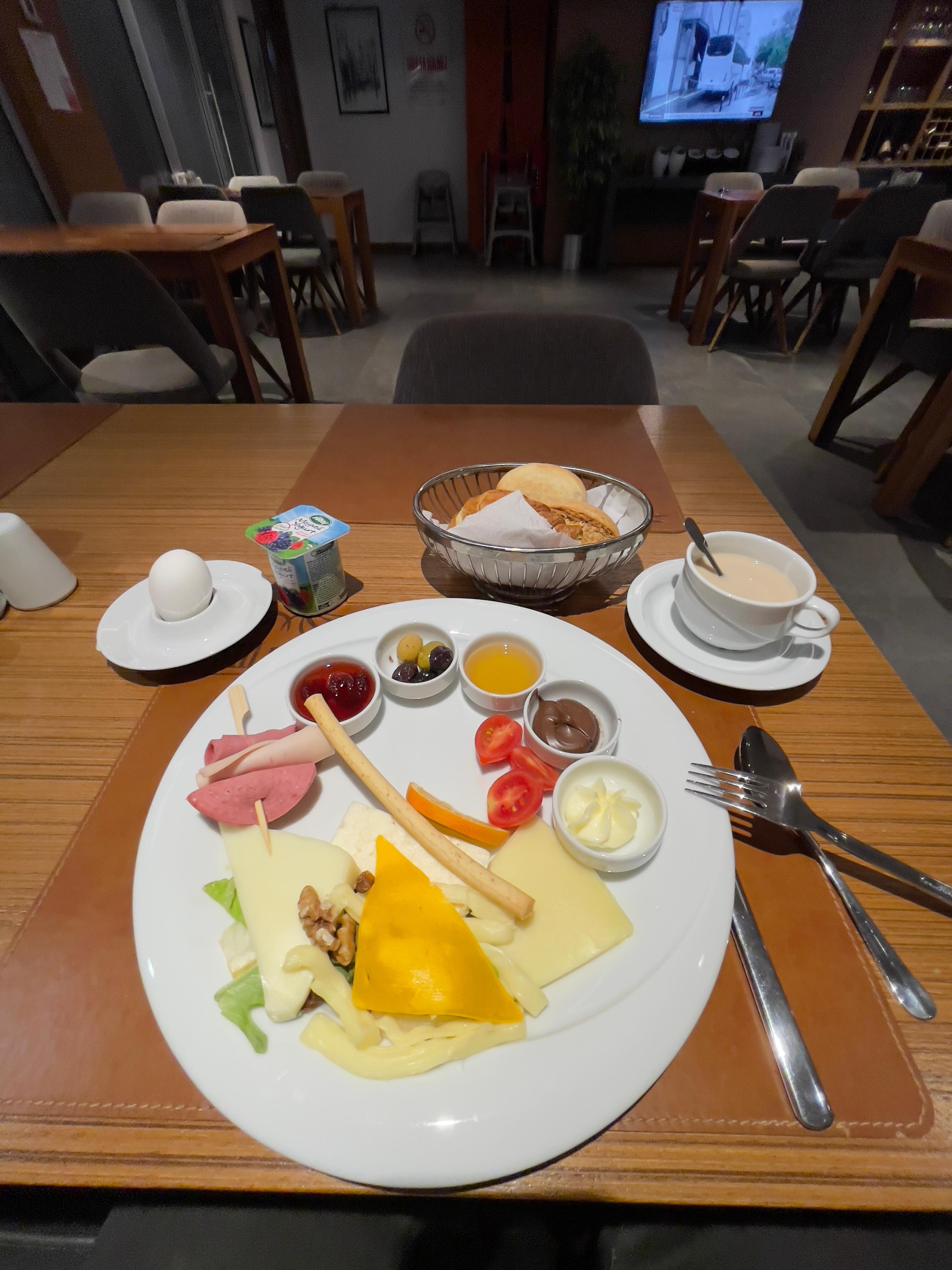 Kahvaltı Servisi