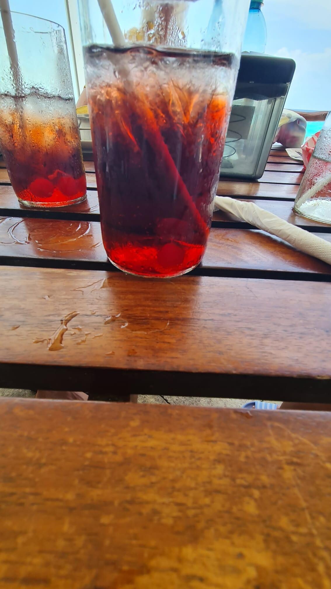 Cherry-Cola