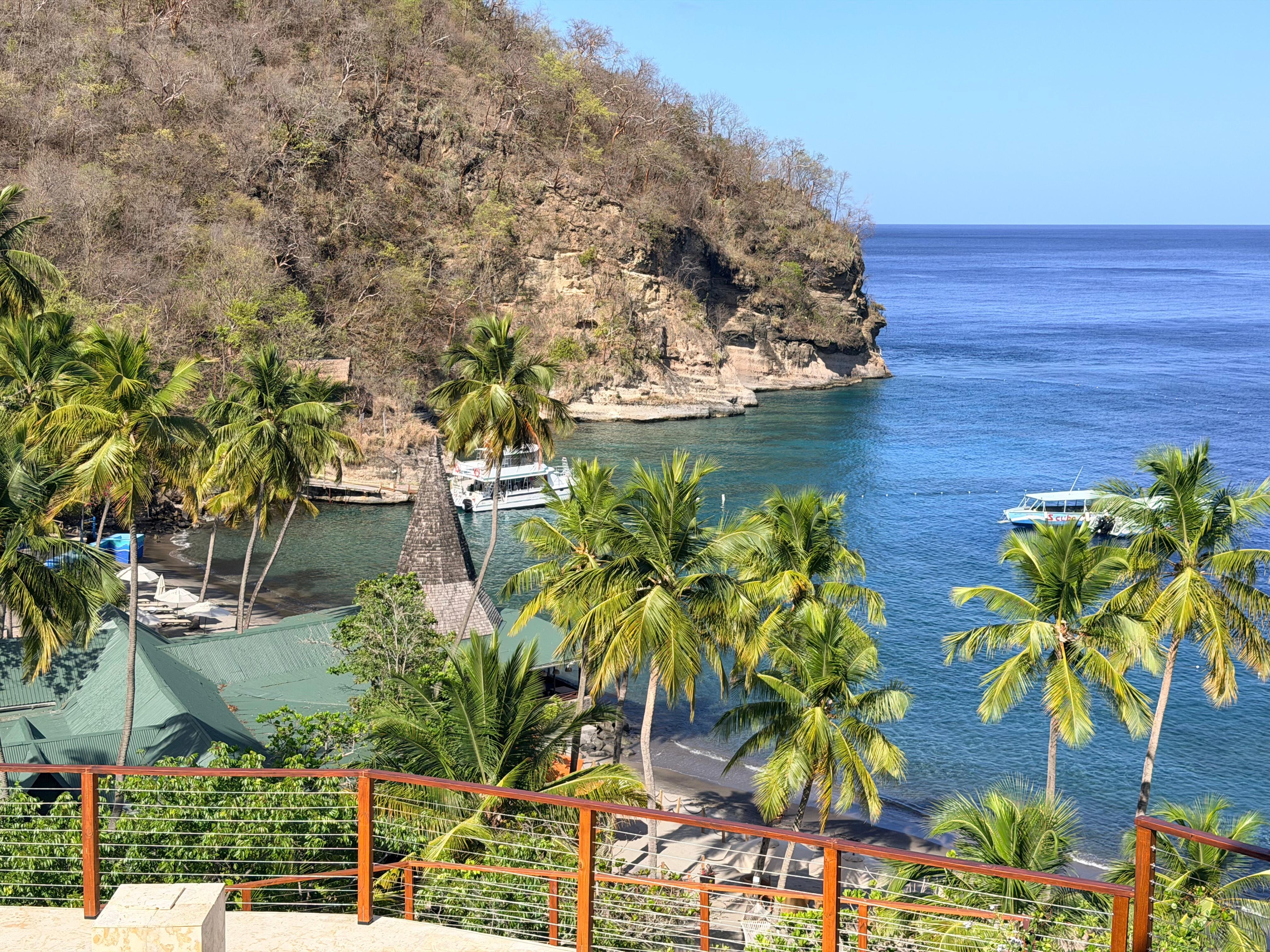 State park snorkeling area