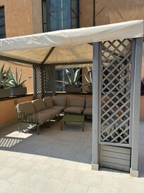 Part of terrace
