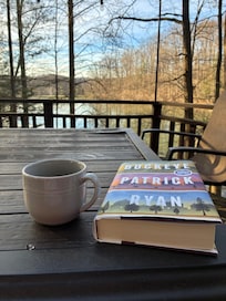 Peaceful morning
