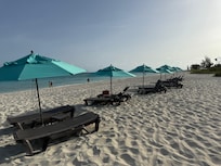 Beach loungers