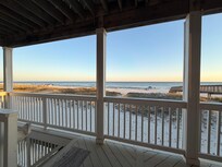 View was spectacular