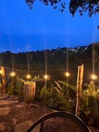 Evening view