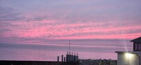 Stunning sunset