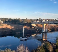 Spectacular view from our balcony!