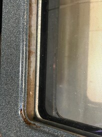 dirty stove