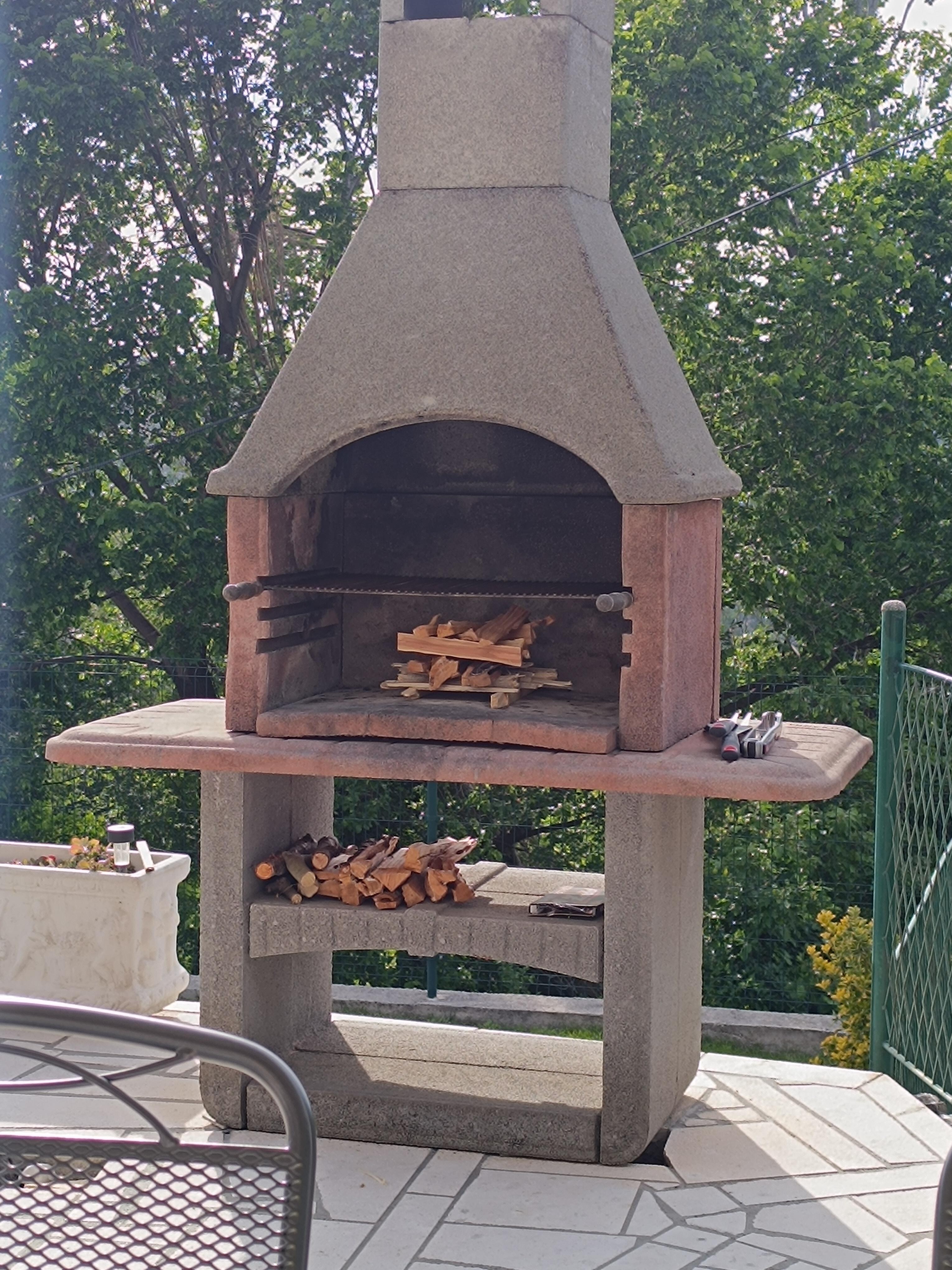 Grillplatz