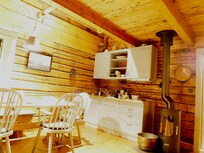Kitchen in 3 bedroom
