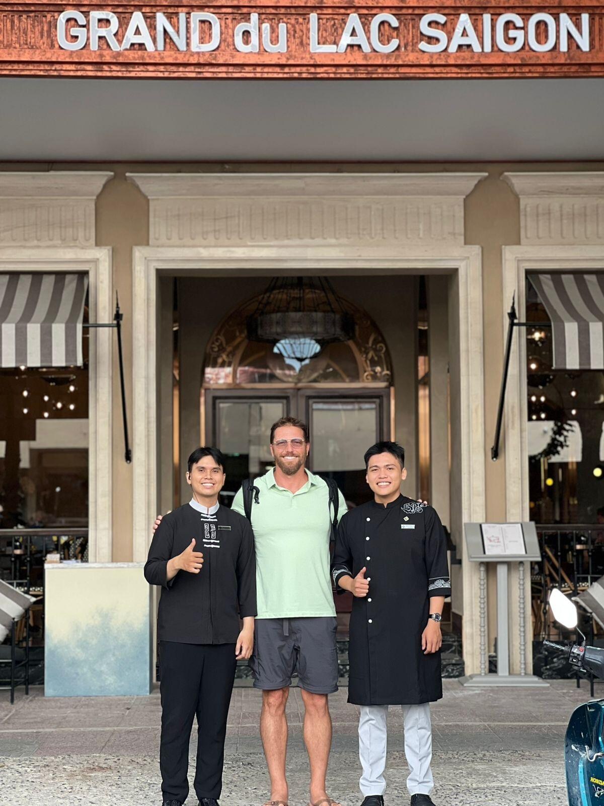 The doorman always had great advice on what to see and do and the front desk had ma y options for dining