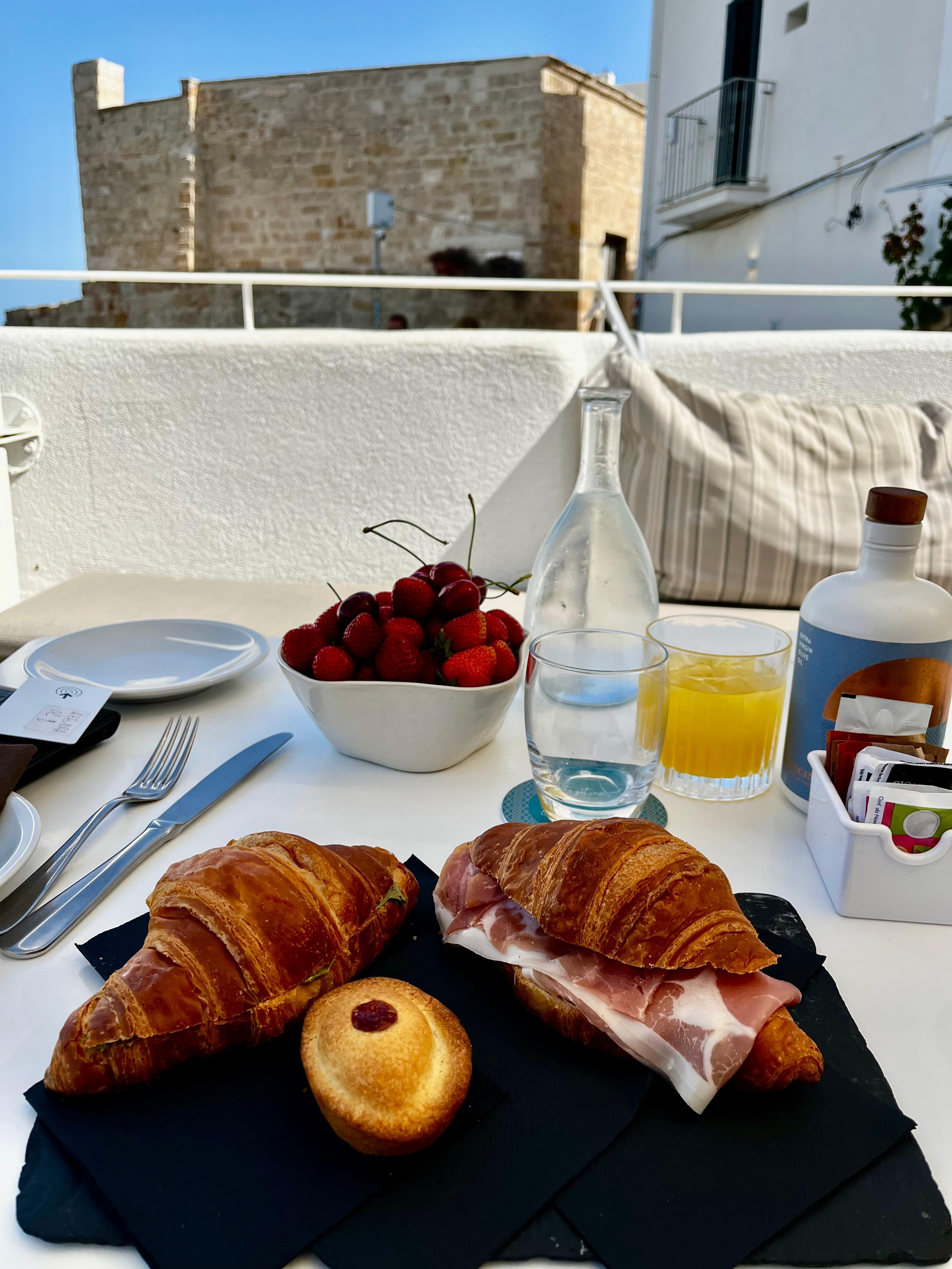 Breakfast