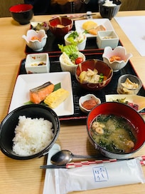 早餐