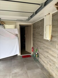 Eingangstür zur Wohnung