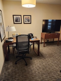 Small table and chairs