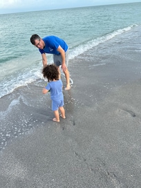 First steps in the gulf