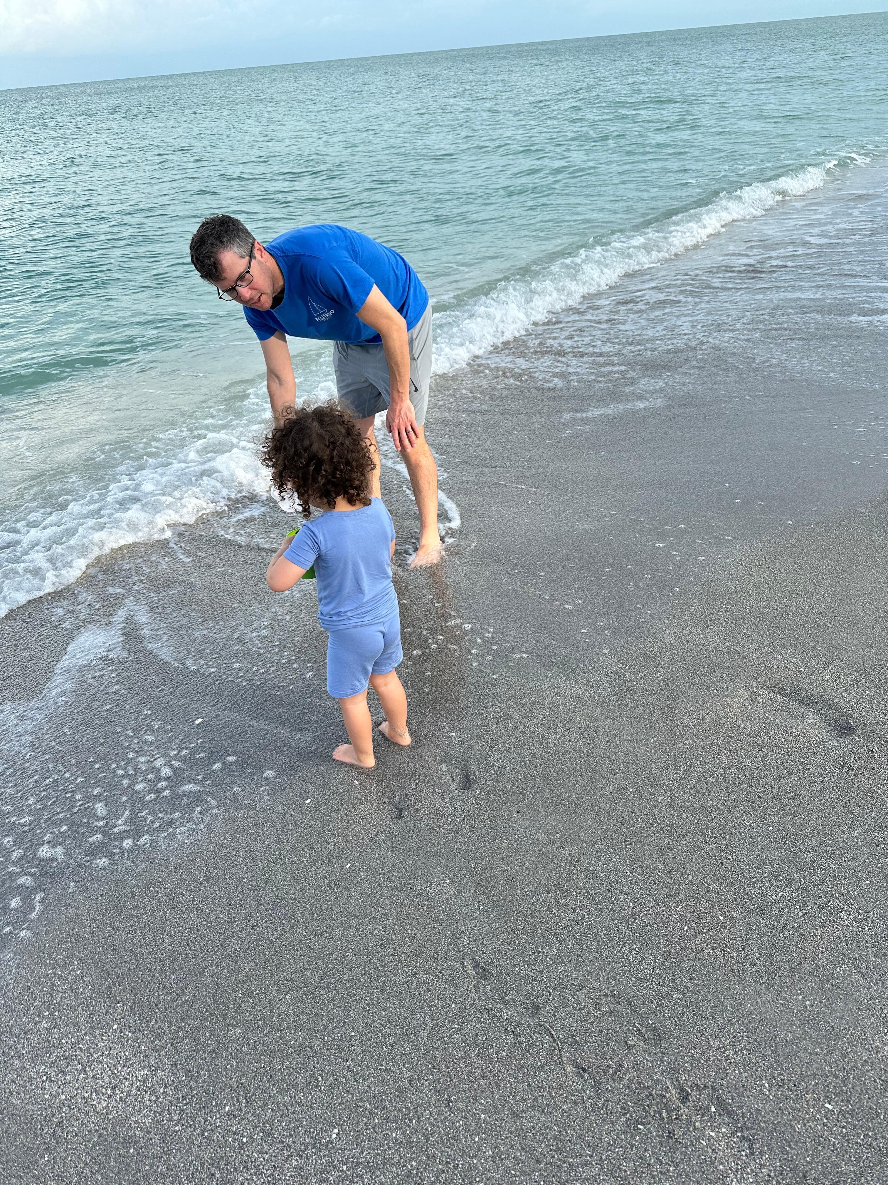 First steps in the gulf