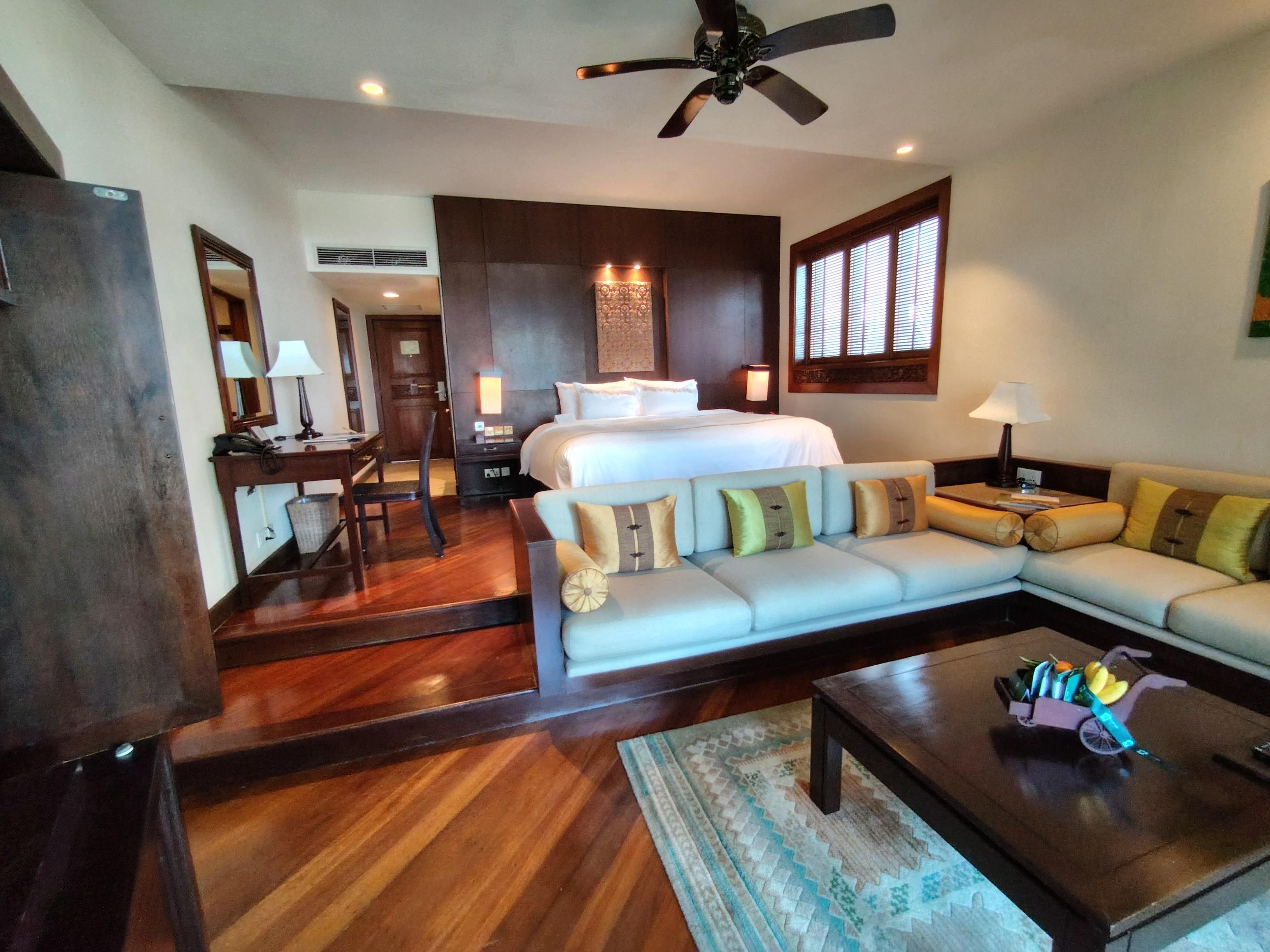 オーシャンビュールーム