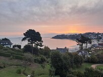 Lever de soleil