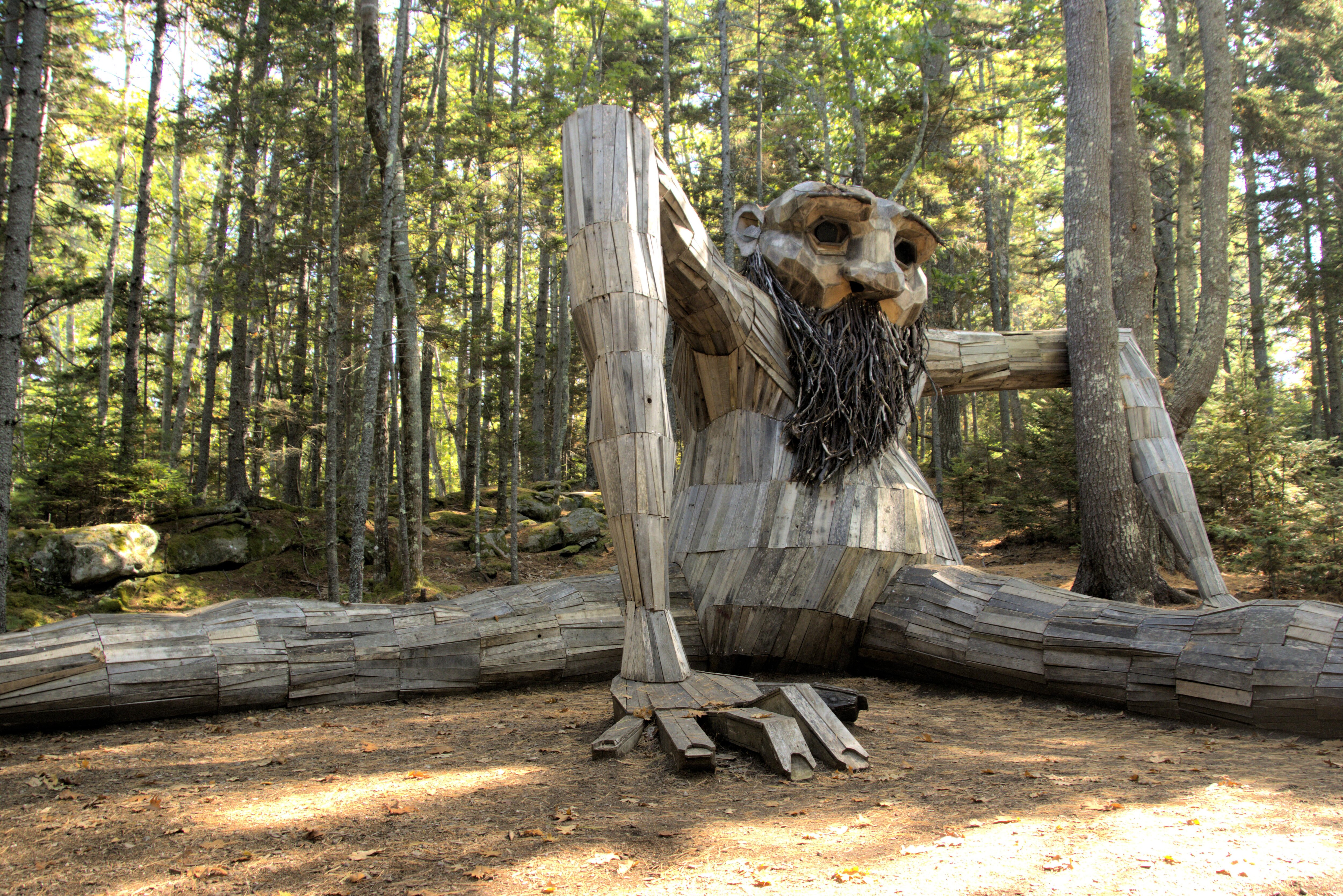 Coastal Maine Botanical Gardens