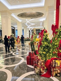 로비크리스마스 츄리
