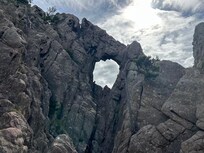 Trou de la Bombe (Bavella)