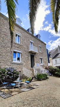 La maison