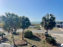 Beautiful ocean view