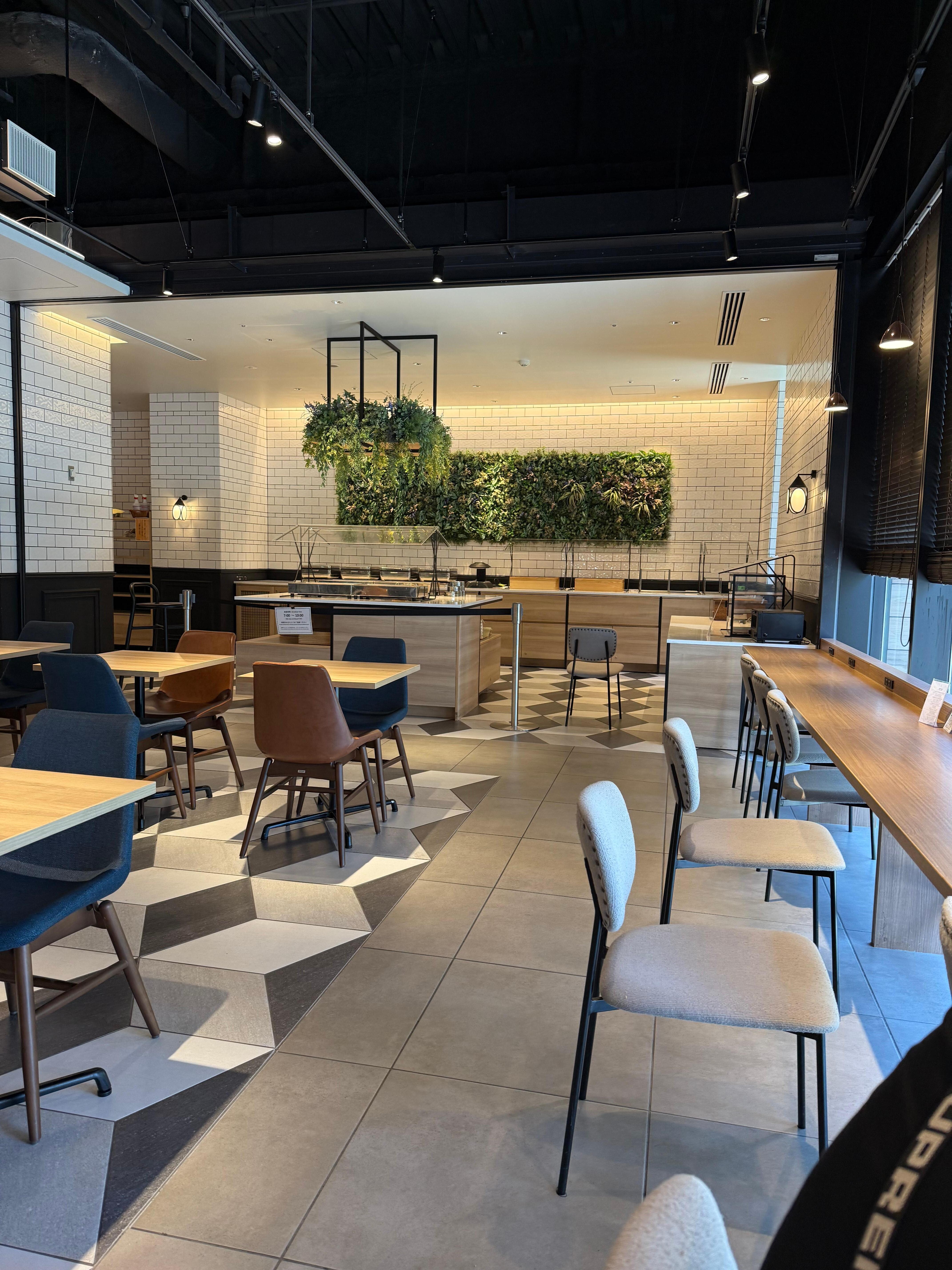 Breakfast/lounge