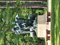 Lumbermen's Monument
