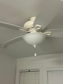 lighting that does not work