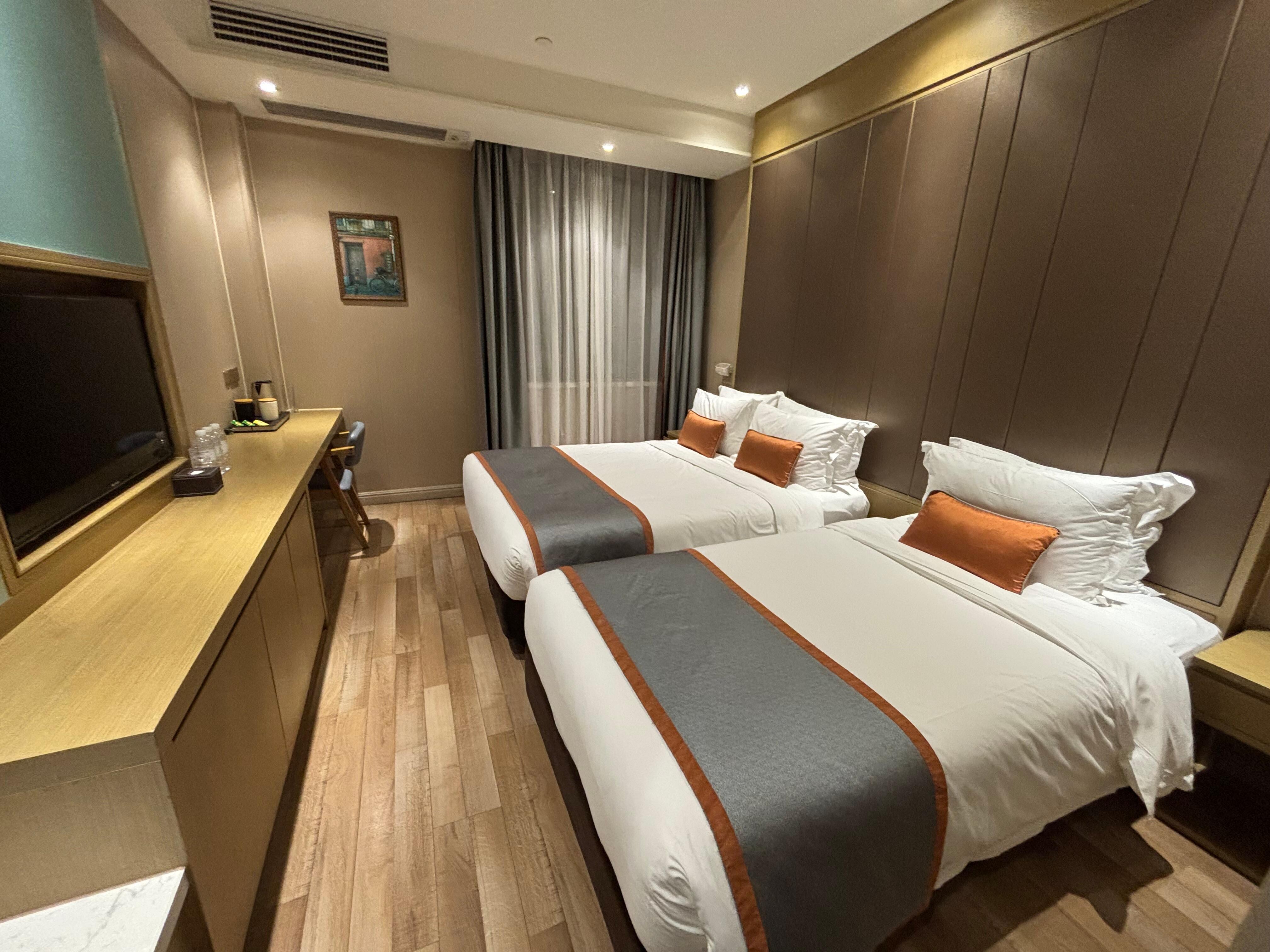 Room interior 