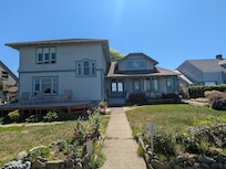 The unit we stayed in was on the far right, Apt. C.