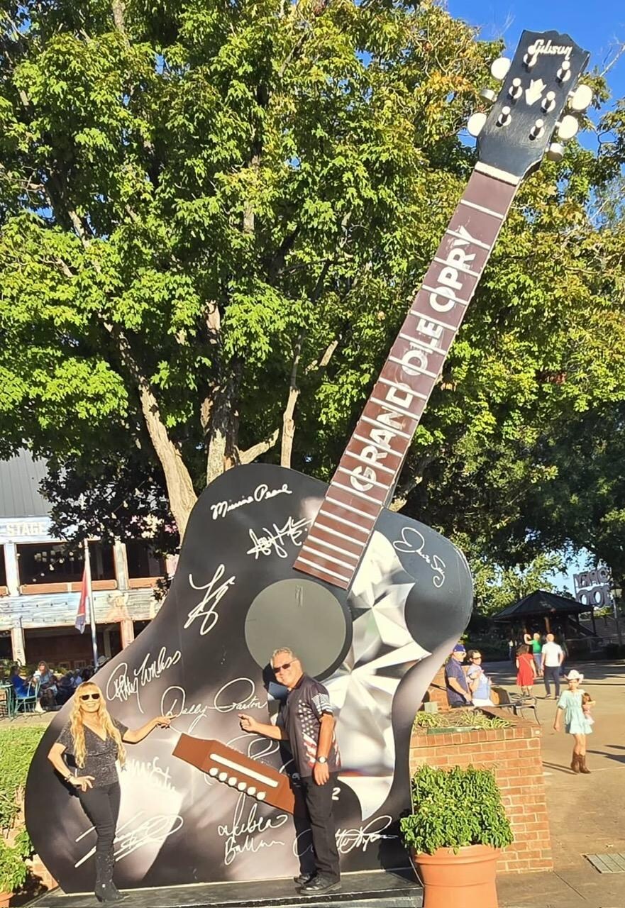 Had an awesome time in Nashville.  Visited Broadway, saw Carrie Underwood at the Grand Ole Opry and enjoyed our stay at this property.