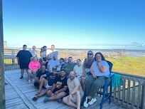 It is a perfect place to relax with the family.