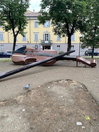 Playground in Parma