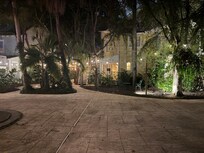 My home base, the Yellow House