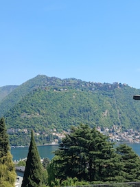 View From Balcony