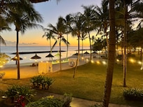 View from our room