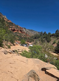 Slide Rock
