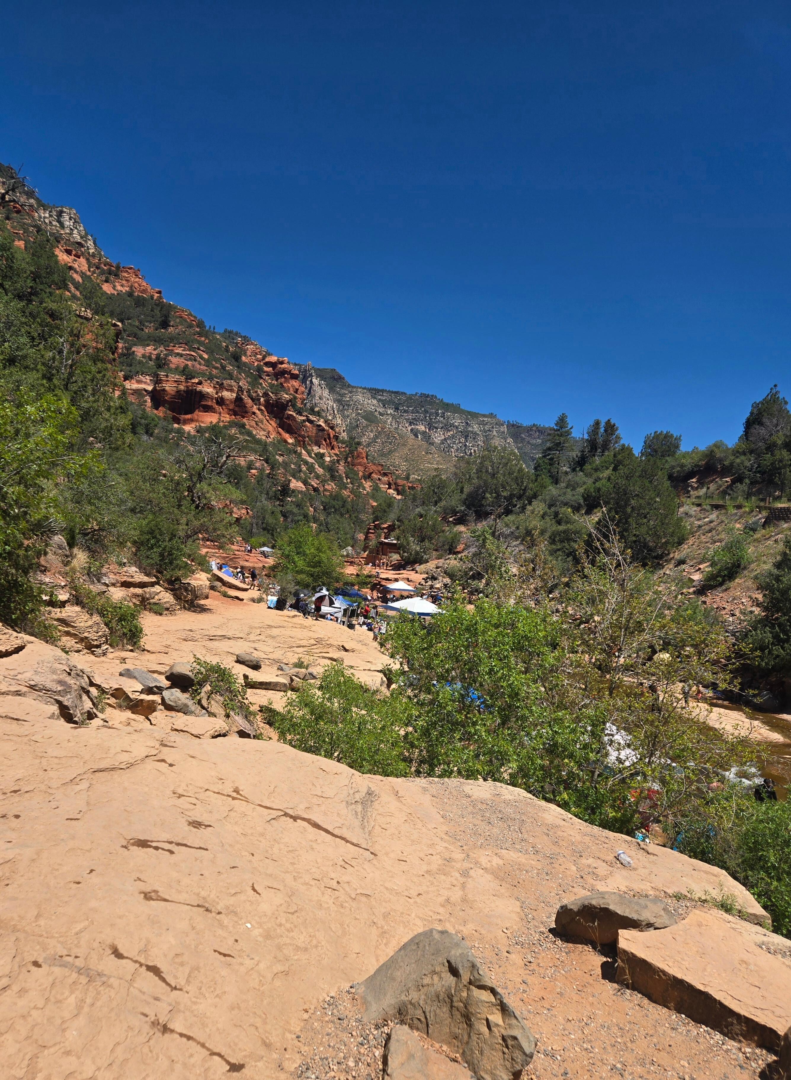 Slide Rock