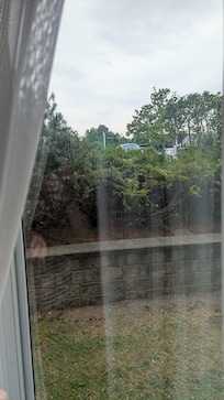 Our view from 106