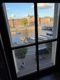 A room with a view