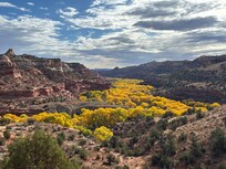 View from scenic Highway 12