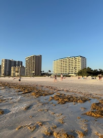 View of Apollo from the beach