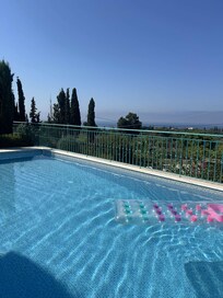 Villa Millianna pool