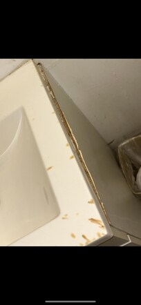 Room 129 Proof of Unsafe and Unsanitary Conditions – Photos Attached