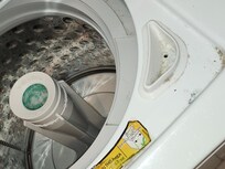 Stackable washer and dryer